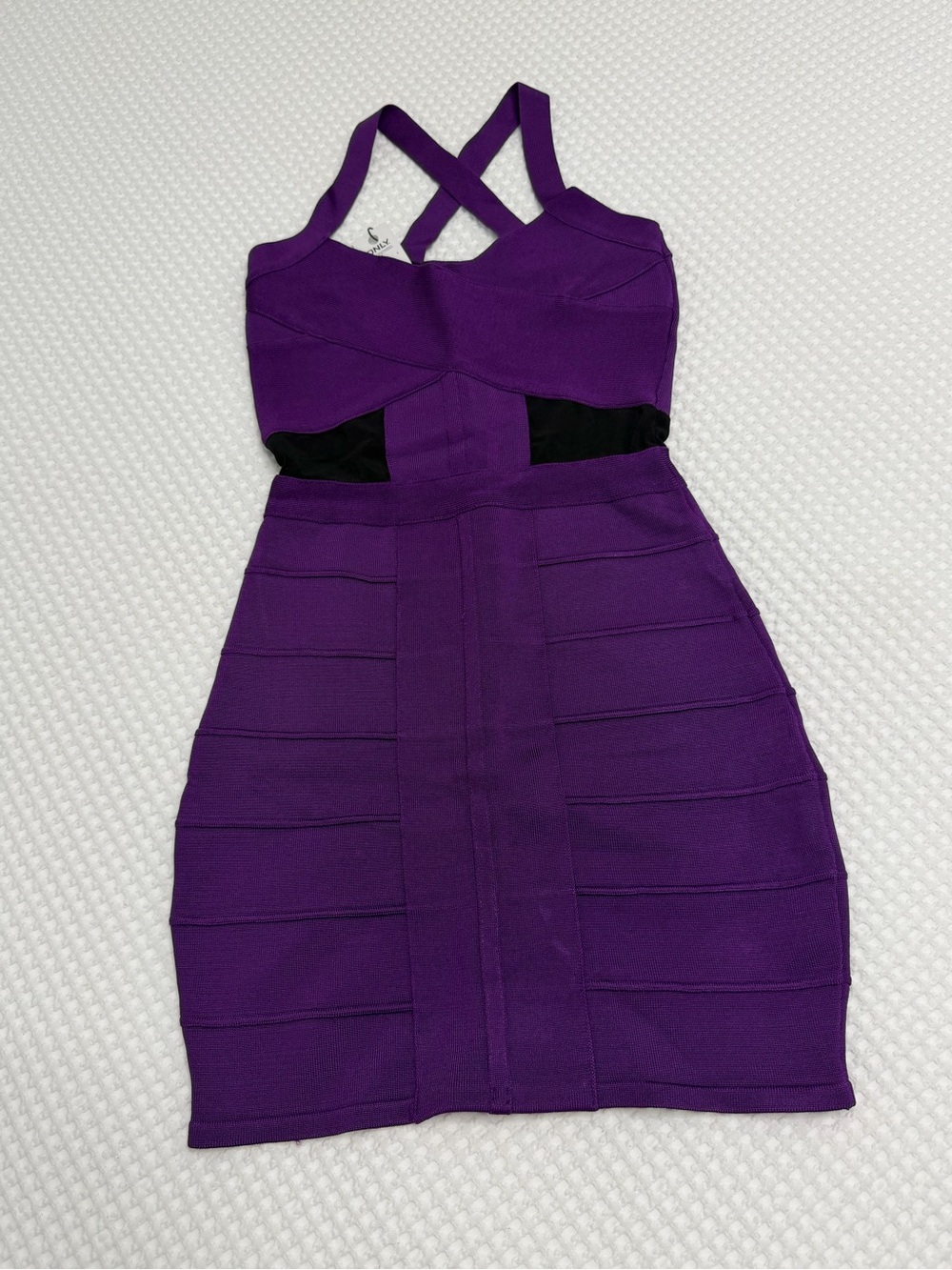 Women’s mini dress - Size XS - new with tag